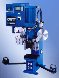 PR914 hot stamping machine