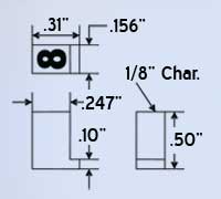 CMM018 stamp