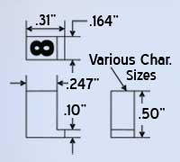 CMM518 stamp