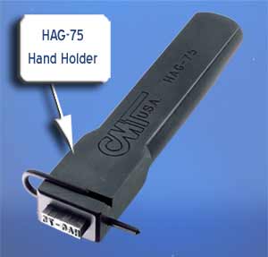 HAG-75 Hand holder
