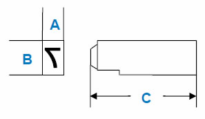 Step Style CMSH Series Drawing