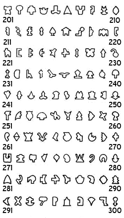 Link to steel symbol stamp catalog page