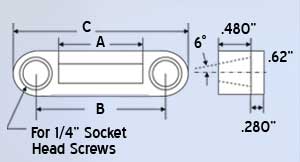 Link to dimensions chart catalog page