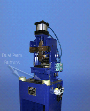 Roll Marking Machine Features