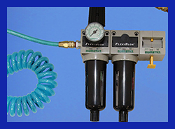 FRL - Filter Regulator Lubricator 