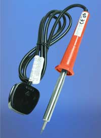 Sodering iron