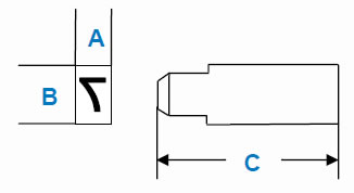 Double Step Style Drawing