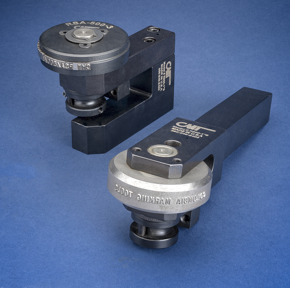 CNC Automated Roll Marking Attachments