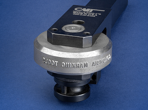 CNC Roll Marking Attahment
