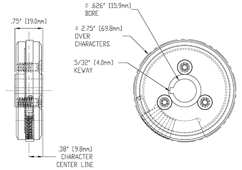Roll Type Holder Application Application