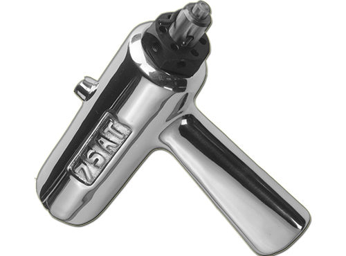 Hand Held air impact marker