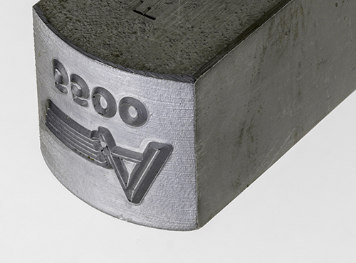 R-Buster Logo Stamps
