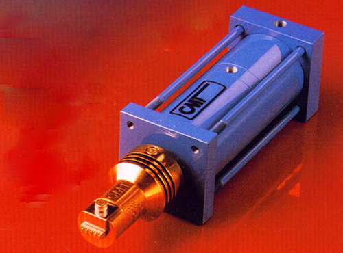 Model 911 Hot Stamping Unit Small