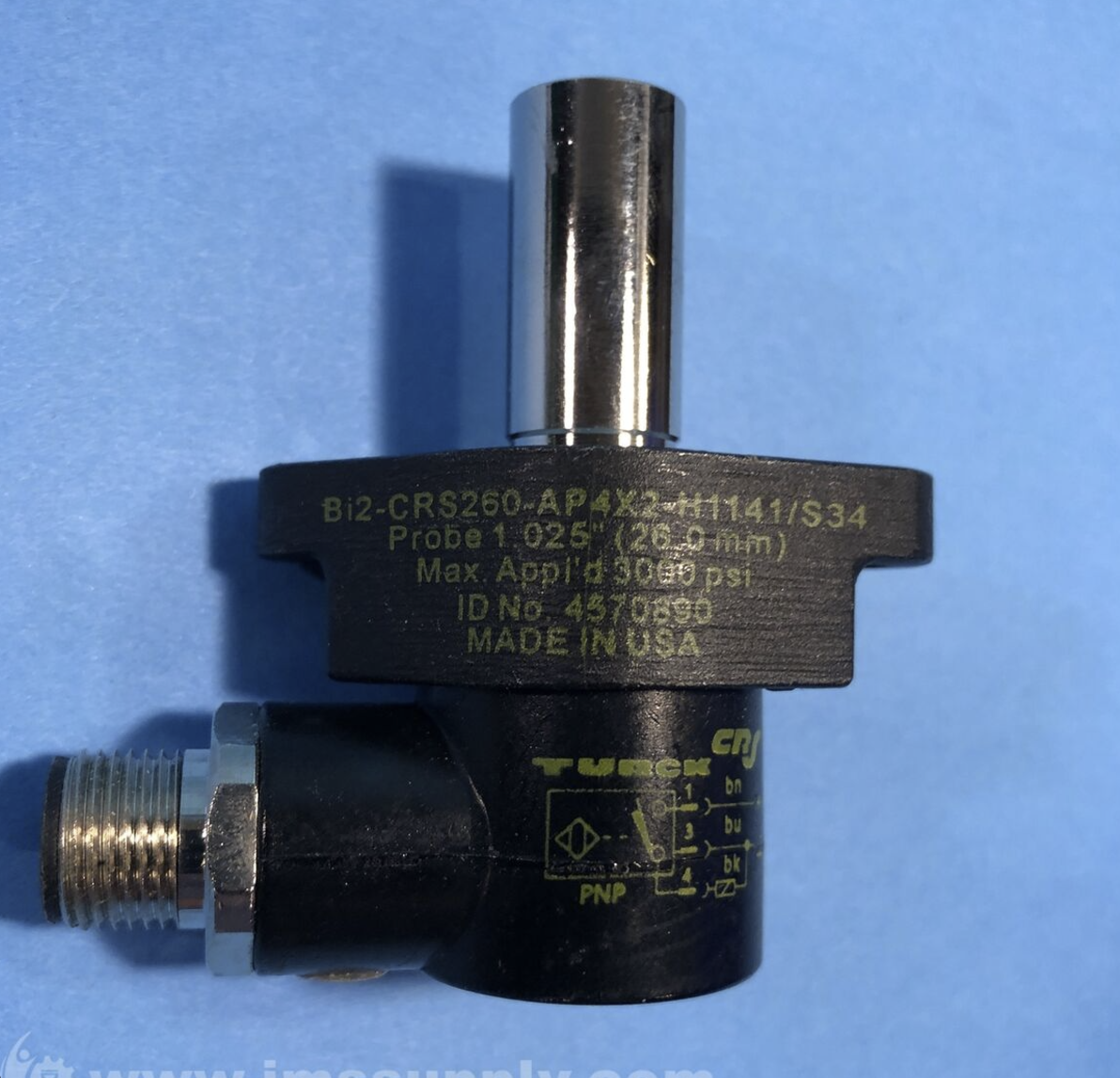Eurofast Sensor
