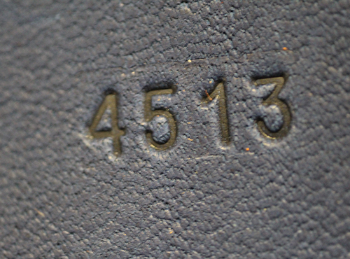 Hot stamping by Columbia Marking Tools