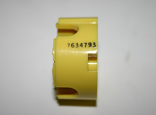 Hot stamping by Columbia Marking Tools
