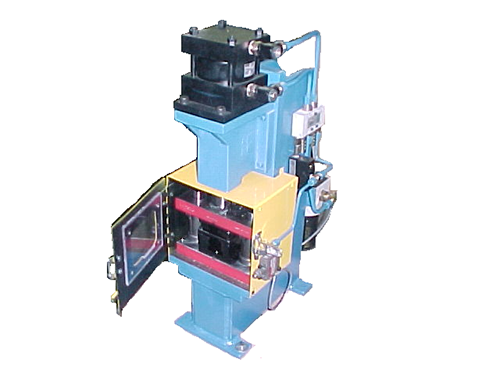 Hot stamping by Columbia Marking Tools