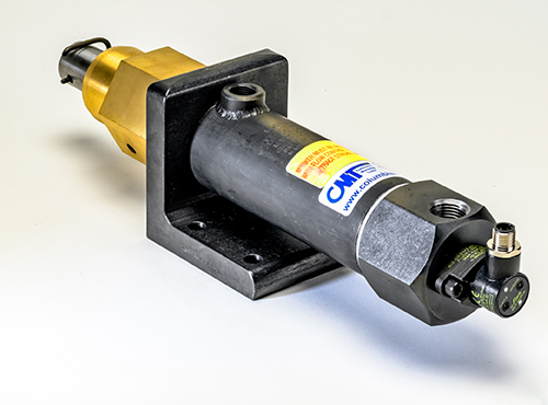 CMT Model 98 Air Impact Marker
