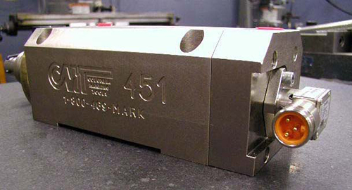 Slide-A-Mark Model 451