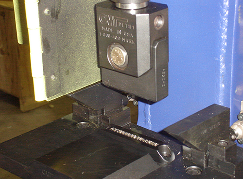 Robotic Marking Press