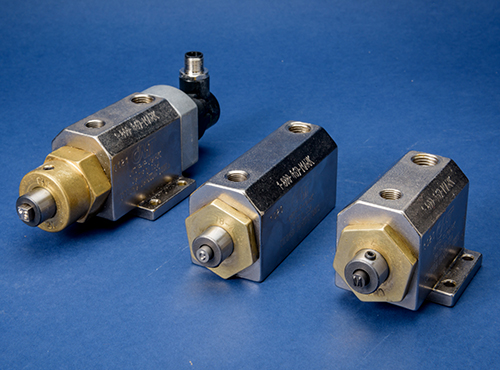 Model 78 Air Impact Markers