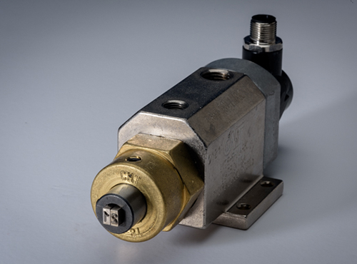 CMT Model 78 Air Impact Marker