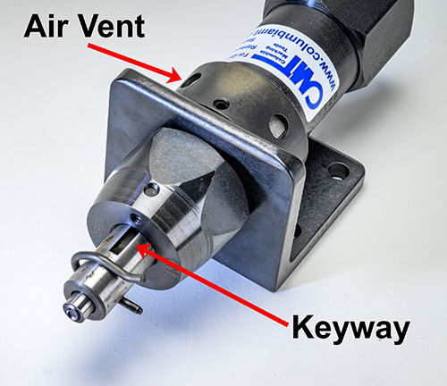 CMT Model 88 Air Impact Marker