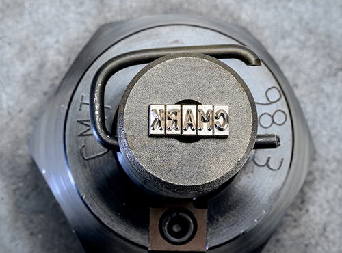 CMT Model 98 Air Impact Marker