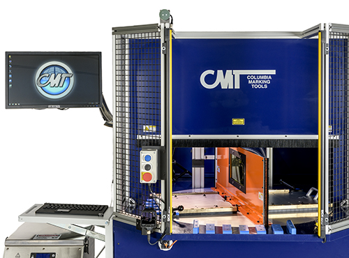 LER High volume Laser marking
