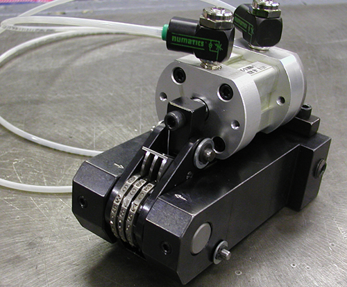 Manual Numbering Head by Columbia Marking Tools