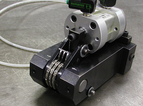 Numbering Head for Air Impact Marker