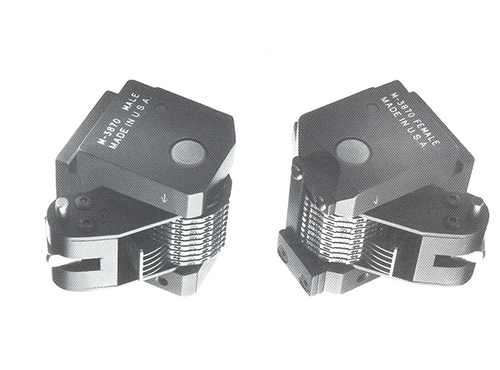 Embossing Numbering Head Model 124