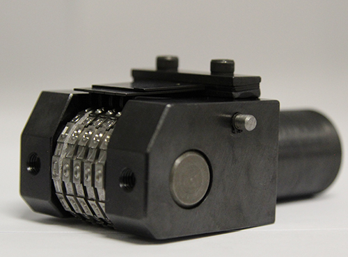 Manual Numbering Head by Columbia Marking Tools