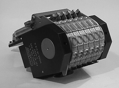 Manual Numbering Head by Columbia Marking Tools