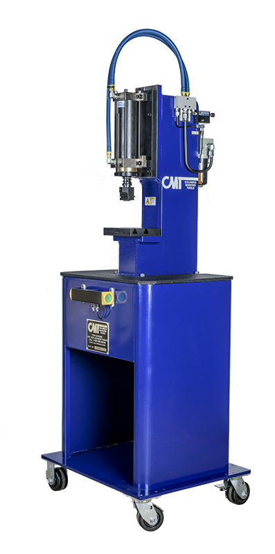 Robotic Marking Press