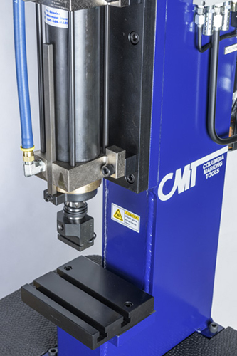Robotic Marking Press