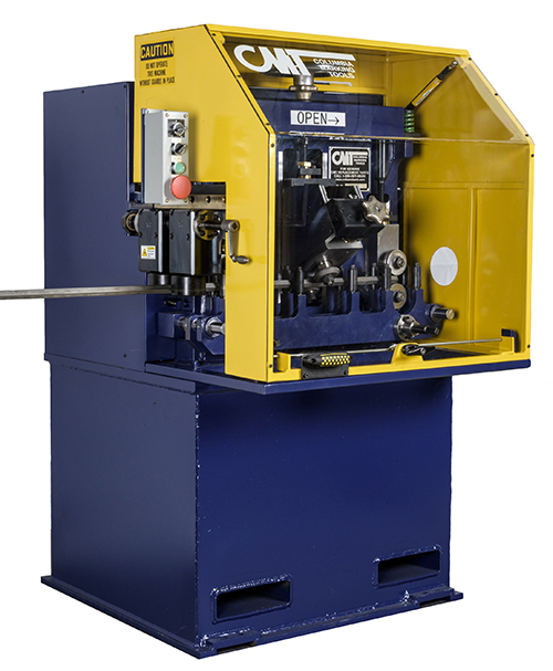 Barstock Marking Machine