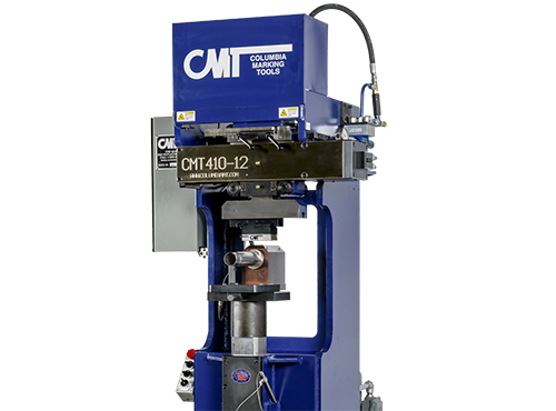 Hydraulic Powered Roll Marking Machine