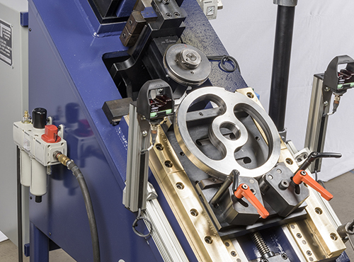CMT Model 960 cradle example 1