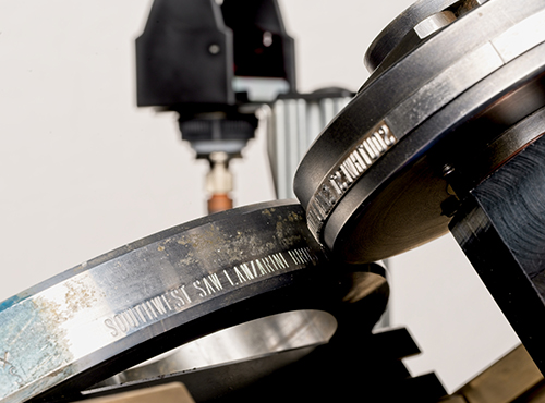 Model 960 Holder example