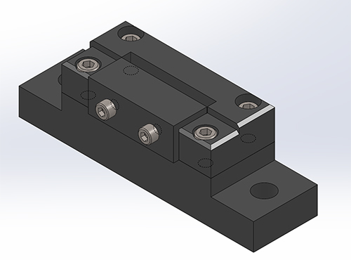 T-Slot Holder