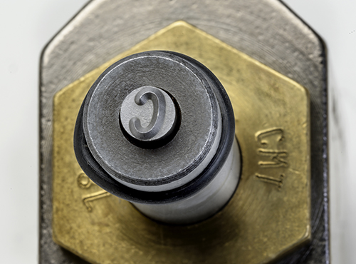 CM Round Insert Made in USA