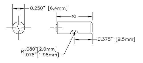 CM7G-SL drawing