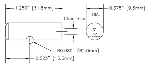 CM8G drawing