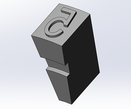CMD Large Wedge Type