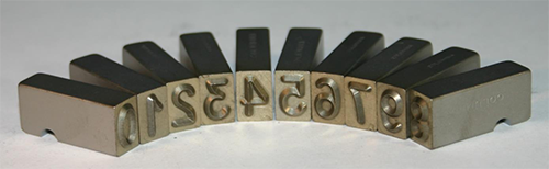 CMG Groove die Made in USA