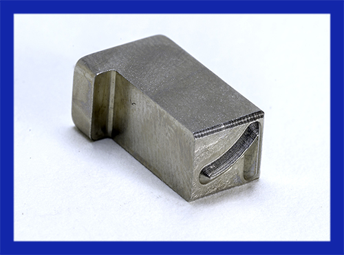 CMM L-Shaped Type and Retainers