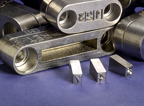 CMM L-Shaped Type and Retainers