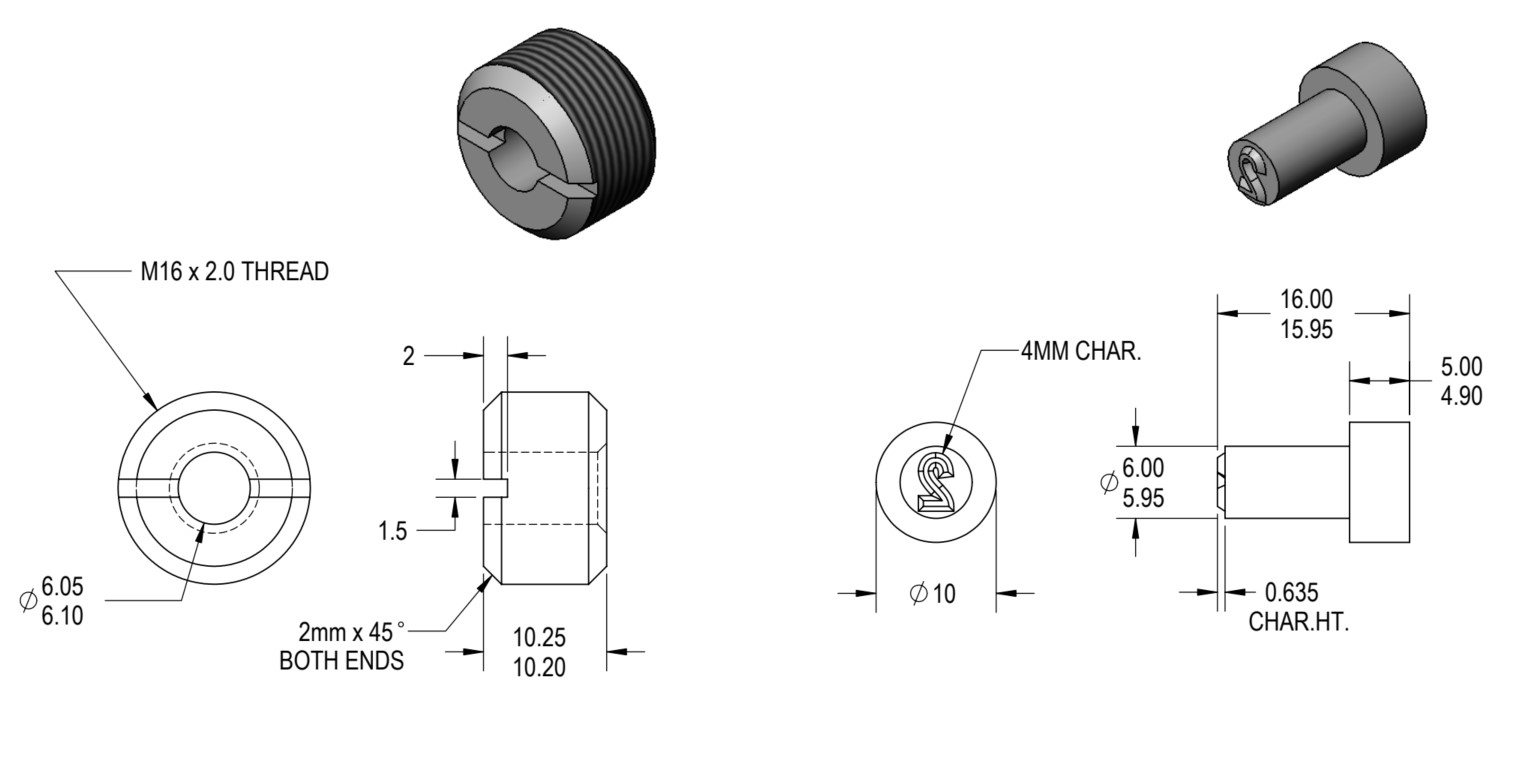 CMM104 Metric