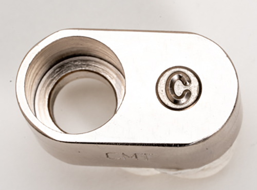 CM Round Insert Made in USA